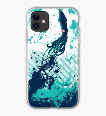 Squid Splash iPhone 11 case Squid Splash iPhone 11 case