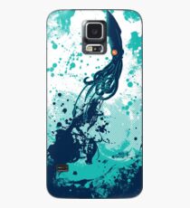 Squid Splash Case/Skin for Samsung Galaxy
