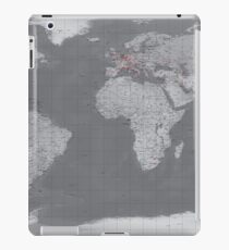 Natural Earth Grey iPad Case/Skin