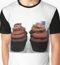Chocolate cakes Graphic T-Shirt