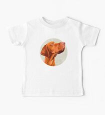 Mr Vizsla Baby Tee