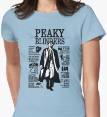 Quotes Women's Fitted T-Shirt