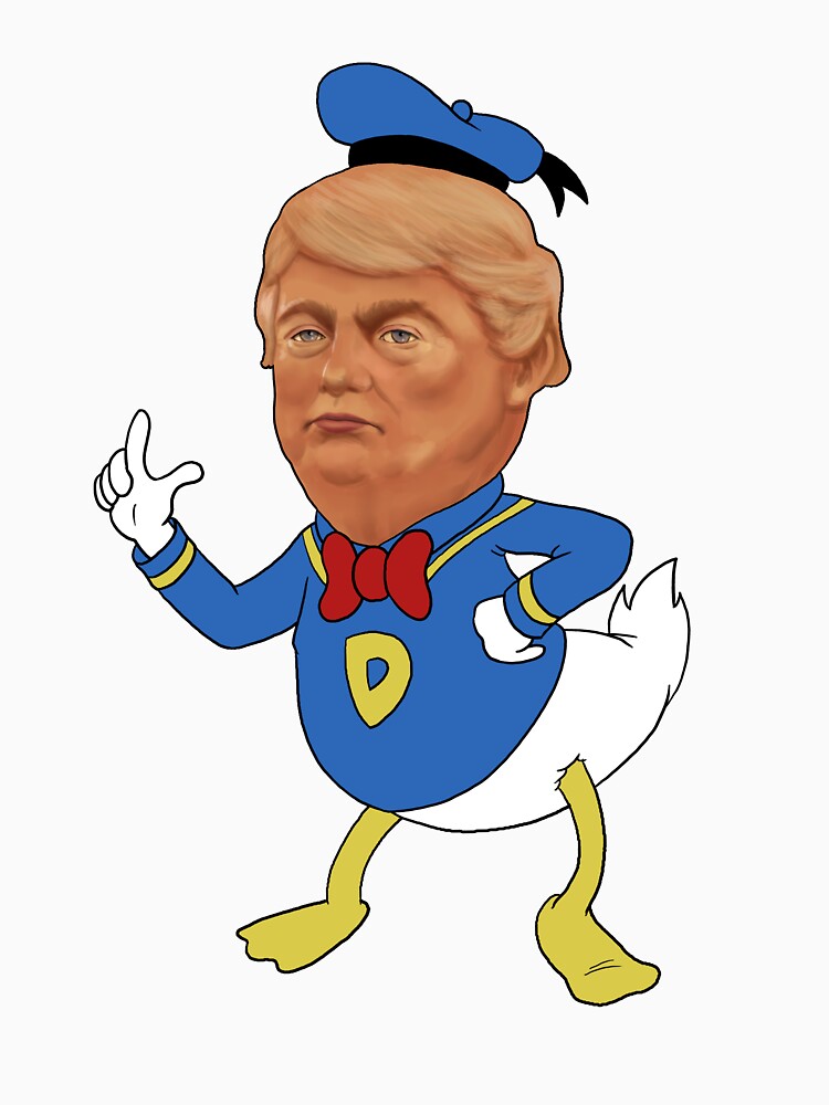 donald dump tshirt