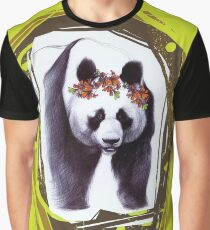 Giant panda Graphic T-Shirt