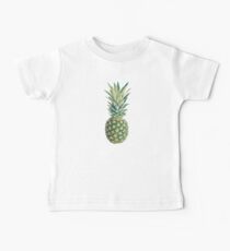 Pineapple Baby Tee