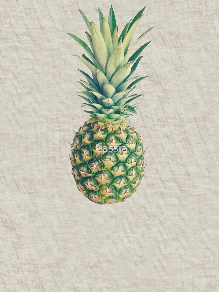 Ananas von Cassia