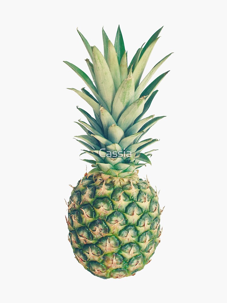 Ananas von Cassia