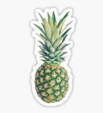 Pineapple Sticker