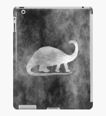 Grunge Dinosaur iPad Case/Skin