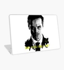 MISS ME? Laptop Skin