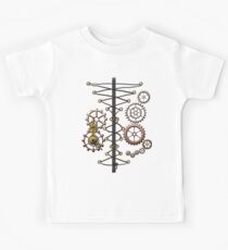 Keeping time Kids Tee