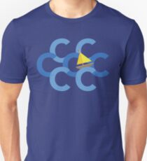 Sail The Seven Cs Unisex T-Shirt