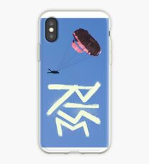 RlSE - KATY PERR.Y (PARACHUTE) iPhone Case