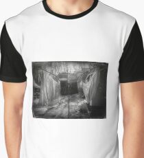 Clothesline Graphic T-Shirt