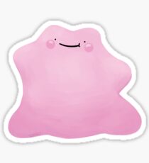 Ditto Sticker