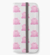 Ditto iPhone Wallet/Case/Skin