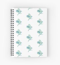 Starry Sternenhimmel Print Spiralblock