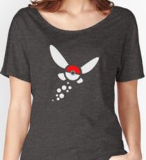 PokeNavi, Zelda/Pokemon Women's Relaxed Fit T-Shirt