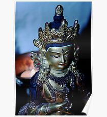 Dharma Light. Poster