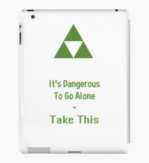 Legend of Zelda iPad Case/Skin