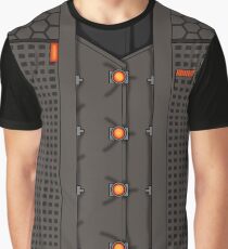 Rhys Graphic Tee, Variant B Graphic T-Shirt