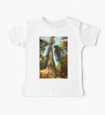 Sequoia tree Baby Tee