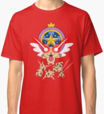Star vs The Forces of Evil, Lazer Puppies Classic T-Shirt