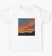 Austrian Sunset Kids Tee