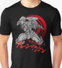 Gurren-Lagann Unisex T-Shirt