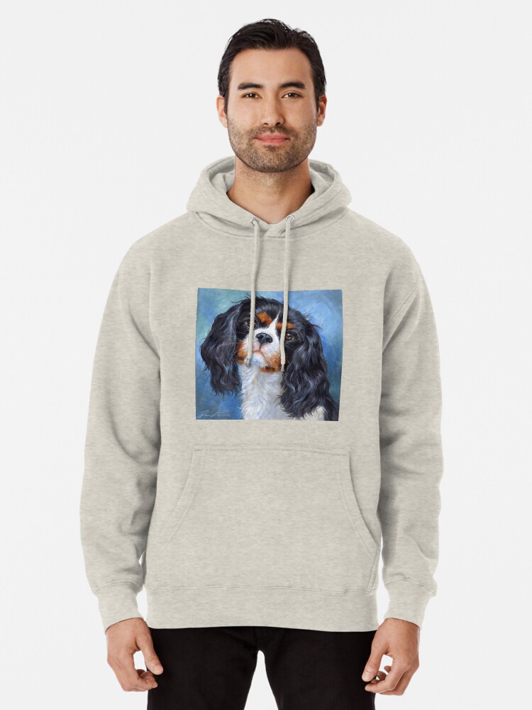 cavalier king charles hoodie