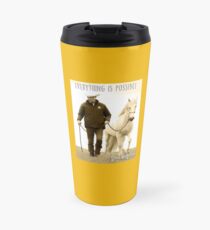 Alles ist möglich Thermosbecher