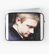 Martin Freeman Artwork Design 1 Laptop Sleeve