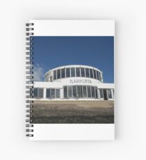The Labworth Cafe, Canvey Island, Essex Spiral Notebook