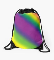 ROYGBIV Drawstring Bag