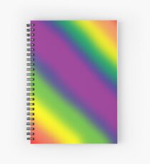 ROYGBIV Spiral Notebook
