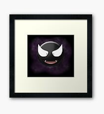 Gastly Framed Print