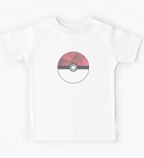 Pokégalaxy Kids Tee