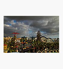 California Adventure Photographic Print