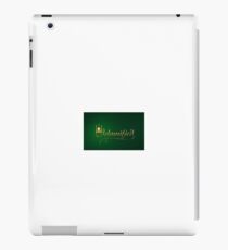 Islamified: Spreading Peace. iPad Case/Skin