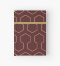 Fiona Graphic Tee, Variant A Hardcover Journal