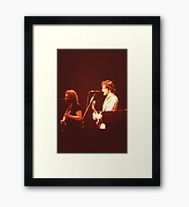 The Grateful Dead In Concert Framed Print