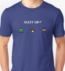 Schick machen! Unisex T-Shirt