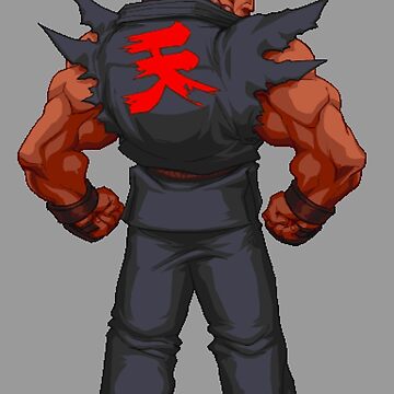 Fan Art, Cosplays, Official Art and Infos about Akuma / Gouki