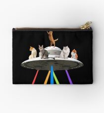 CAT-INVADER Täschchen