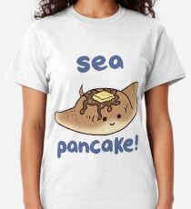 Sea pancake! v2 Classic T-Shirt