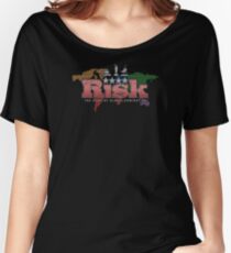 Risk Women's Relaxed Fit T-Shirt