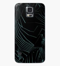Neon Terrain Case/Skin for Samsung Galaxy