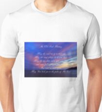 An Old Irish Blessing #3 Unisex T-Shirt
