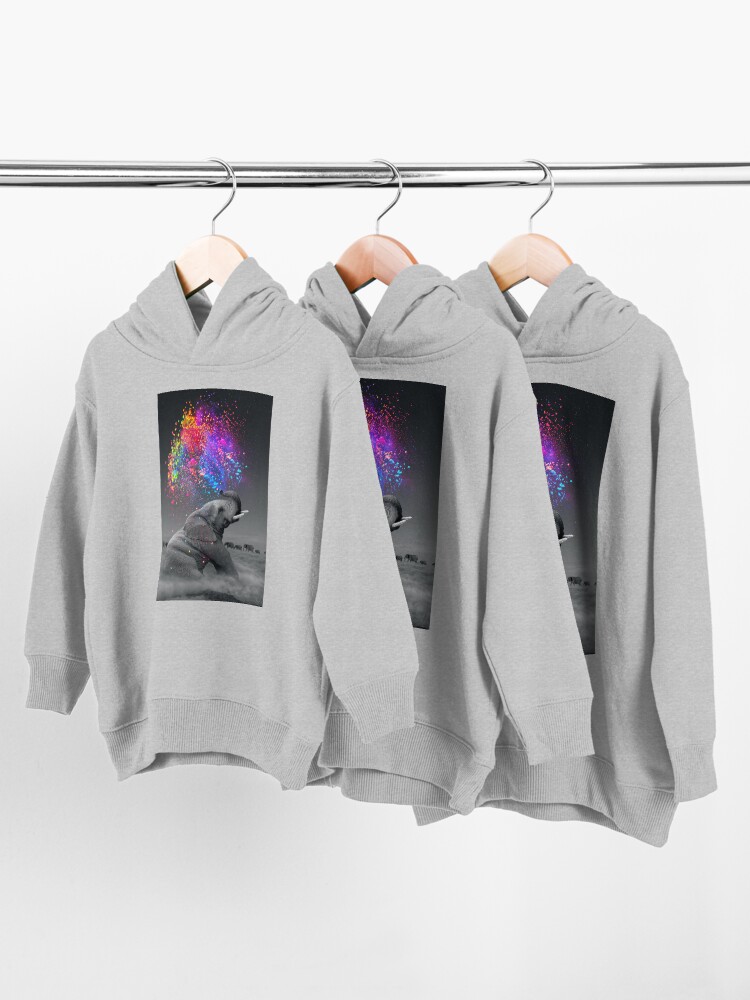 Alternative Ansicht von Wahre Farben innerhalb Kleinkind Hoodie