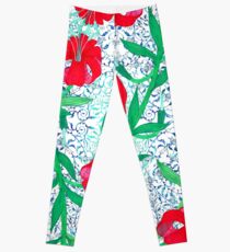 Ottoman Zambak Leggings